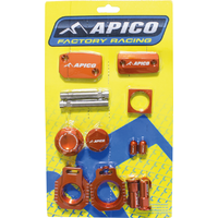 ABP KTM 8 - Apico Factory Bling Pack For KTM SX 125/150 2013 Orange