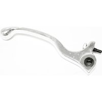 LEB90.1SGP SH S - Apico Forged Brake Lever Trials AJP 2 Hole Silver Short
