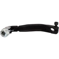 GPF990 BLACK - Apico Gear Pedal For Vertigo Combat/Vertical/Lampkin Replica 2016-2019 Black