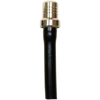 Image of PIPE VENT SILVER - Apico Vented Breather Pipe Silver