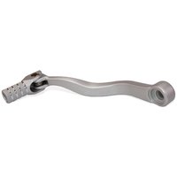 GPF652 - Apico Forged Gear pedal For KTM SX 125/250/300 2023-2025, Husqvarna TC/TX 125/250/300 2023-2025 Silver