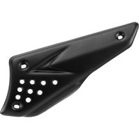 TBCB3C-FB - Apico Silencer Cover For Beta Evo 125/200/250/290/300 2009-2025 Factory Black