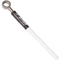 Image of HHC KTM 5 WH - Apico Clutch Hose For KTM SX/SXF & Husqvarna TC/FC & Gas Gas MC 125-350 2016-2025 White