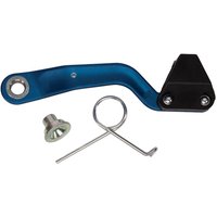 CHT PAD E-MOTION BU - Apico Chain Tensioner Assembly For Electric Motion 2021-2022 Blue
