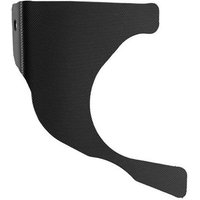 Image of TBCTRS5A-FB - Apico Airbox Mouth Guards TRS 2016-2025 - Factory Black