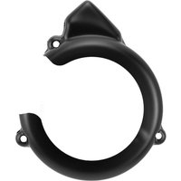Image of TBCBE2A-FB - Apico Ignition Case Saver For Beta Evo 125/200/250/300 2009-2014 Factory Black