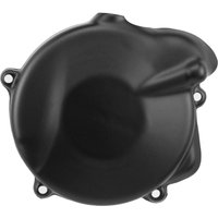 TBCM5D-FB - Apico Clutch Cover For Montesa 4RT, 301RR, 300RR, Repsol 2005-2023 Factory Black