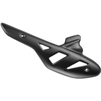 TBCB3B-FB - Apico Silencer Cover For Beta Rev 125/200/250/290/300 2007-2008 Factory Black