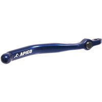 LEB52 ELITE BU - Apico Elite Forged Brake Lever For KTM SX/SX-E50 2002-2023, Husqvarna TC50/EE-5 2017-2023, Gas Gas MC50/MC-E5 2021-2023 Blue