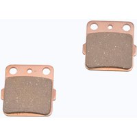 GF007API K1 - Apico Rear Brake Pads 007 K1 For Yamaha YZ65 2018-2020, YZ80-85 1993-2020