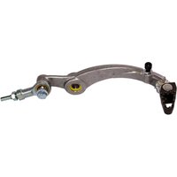 BPF606 - Apico Brake Pedal For Gas Gas Pro/Racing 2023-2025 Silver
