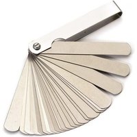 FEELER GAUGE - Apico Feeler Gauges 25 Piece Set