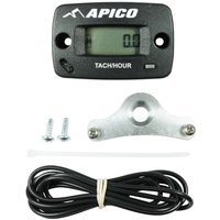 APHOUR METER INC - Apico Hour/tach Meter Including Bracket