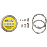 Image of CABLE REPAIR - Apico Cable Repair Kit For Throttle/Clutch