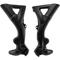 TBCTRS2A-FB - Apico Frame Guards TRS One 125 RR 2018-2025, 250/300 RR 2016-2025 Factory Black