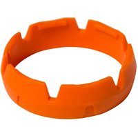 FORK RING KTM - Apico Fork Protection Ring Set For KTM/Husqvarna/Sherco/Gas Gas WP Forks 2009-2023 Orange