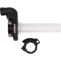 THROTTLE 14 - Apico Throttle For KTM SX65 & Husqvarna TC65 & Gas Gas MC 65/85 2021-2025, SX/TC 125/250 2021-2022, MC125-250 2021-2023 Black