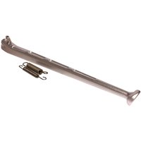 SIDESTAND SHER 16 SV - Apico Side Stand For Sherco SE-R 125/250/300 2014-2023, SE-F 250/300/450/500 2012-2023 Silver