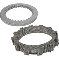 CK KXF250 21 - Apico Clutch Kit No Springs For Kawasaki KXF250 2021-2023, KX250XC 2021-2023