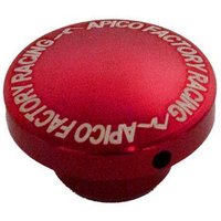 Image of AT FUEL CAP VT 4RT RD - Apico Alloy Fuel Cap Vent/ Breather For Montesa 4RT 250-301 2005-2024 Red