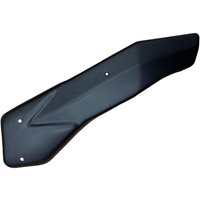 TBCB3E-FB - Apico Silencer Full Cover For Beta Evo 125/200/250/290/300 2009-2014 Factory Black