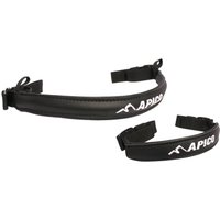 Image of GRAB STRAP KIT - Apico Front & Rear Enduro Grab/Pull Strap Kit