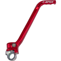 KICKSTART KTM 7 RD - Apico Kick Start For KTM SX 125/150 & Husqvarna TC 125/150 2016-2022, EXC/TPI 125/150 & TE/TX 125/150 2017-2023, Gas Gas MC125 2021-2023 Red