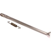 SIDESTAND BETA 18 SV - Apico Side Stand For Beta RR 125/250/300 2013-2019, RR 350/390/430/480 2013-2019, X-Trainer 250/300 2015-2022 Silver