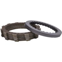 CK CRF450R/X 04-12 - Apico Clutch Kit Excluding Springs For Honda CRF450R 2004-2016, CRF450X 2004-2018, For Husqvarna CR/WR 250/300 2000-2013