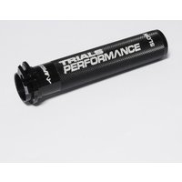 THR.SLEEVE TRIAL 2 - Apico Trials Slow Action Alloy Throttle Sleeve Black