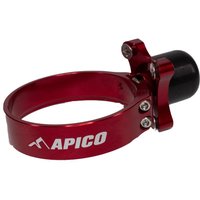 ALCSX/SXF 07 RED - Apico Launch Control For KTM SX/SXF/EXC/EXC-F 2003-2023, Husqvarna TC/FC/TE/FE 2014-2023, Gas Gas MC/EC/EX-F 2021-2023 Red (59.0mm)