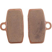 Image of GF308API - Apico Formula Caliper Front Brake Pads 308 S3 For Gas Gas Trials 2012