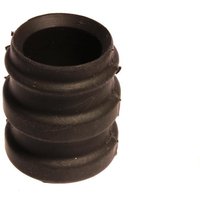 EXHSLEEVE SHER 1 BK - Apico Silicone Exhaust Sleeve For Sherco SE-R125 2018-2022 Black