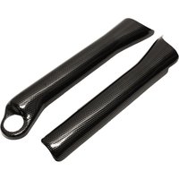 Image of TBCOT2A - Apico Fork Guards Lower Oset 20" Up To 2015 Factory Black