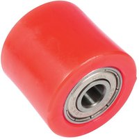 CHAINROLLER 32 RED - Apico Chain Roller 32mm Red
