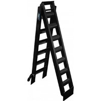 Image of BIKEST RAMP 2M BLK - Apico 6FT Folding Type Alloy Bike Ramp Black