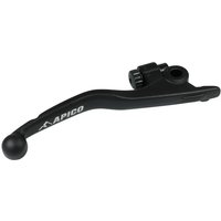 LEB59GP BLK FRG - Apico Forged Brembo Brake Lever For KTM SX/SXF & Husqvarna TC/FC 2014-2025, Sherco SE-R/SE-F 2015-2025 Black