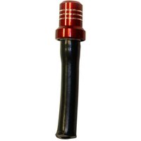 PIPE VENT RED - Apico Vented Breather Pipe Red