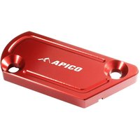 AT MFCC BETA RD - Apico Grimeca Clutch Master Cylinder Cover For Beta Rev/Evo 2005-2023 Red