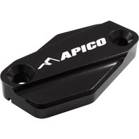 AT MFCC BRAKTEC BK - Apico Clutch Master Cylinder Cover For Braktec Black