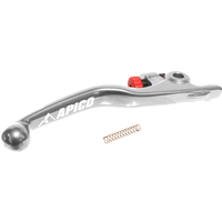 LEB59 ELITE SV - Apico Elite Brembo Brake Lever For KTM SX/SXF & Husqvarna TC/FC 2014-2025, Sherco SE-R/SE-F 2015-2025 Silver