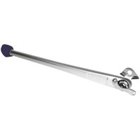 Image of SIDESTAND KTM 17 BU - Apico Side Stand For KTM/Husqvarna XC-W/EXC/TE 125-300, EXC-F/FE/EC-F/EX-F 250-501 2017-2023 Silver/Blue