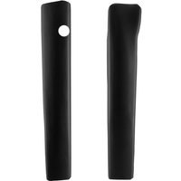 TBCB5A-FB - Apico Swing Arm Covers For Beta Rev 125/200/250/290/300 2002-2008 Factory Black