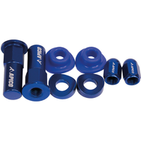 ABP WHEEL BU - Apico Factory Wheel Bling Pack Blue