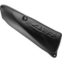 TBCM8A-FB - Apico Silencer Cover For Montesa 4RT 2005-2008 Factory Black