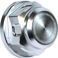 AXNUT R1 SV - Apico Axle Nut Rear M20 X 1.5 For KTM/Husqvarna SX/SXF 125-450 1998-2012, EXC/EXC-F/TE/FE1998-2023, TC85 2014-2023 Silver