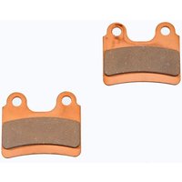 GF198API - Apico Front Brake Pads 198 S3 For Beta Rev 80-300 2000-2008, Evo 80-300 2009-2022