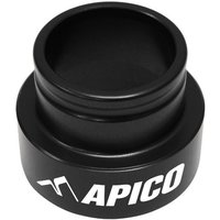 Image of AT CARBCON GAS BLK - Apico Keihin Carburettor Conversion For Gas Gas TXT/TXT Pro/Racing/GP 2002-2020 Black