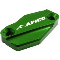 AT MFCC BRAKTEC GN - Apico Clutch Master Cylinder Cover For Braktec Green