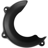 TBCGG8A-FB - Apico Ignition Case Saver For Gas Gas TXT/TXT Pro/Racing 2005-2025 Factory Black